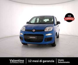 FIAT PANDA 1.0 FIREFLY 70CV S&S HYBRID ICON