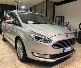 GALAXY III 2016 2.0 TDCI BITURBO 125.000KM