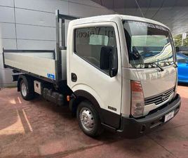 NISSAN CABSTAR