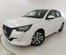 PEUGEOT 208 1.2 PURETECH ACTIVE PACK S&S 75CV
