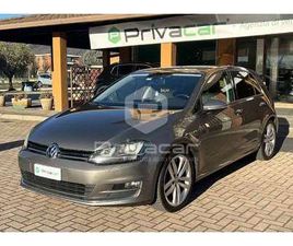 GOLF 2.0 TDI DSG 5P. EXECUTIVE BLUEMOTION TECHNOLOGY