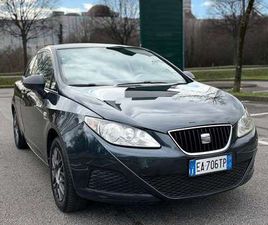 SEAT IBIZA SC SC 1.2 REFERENCE DUAL