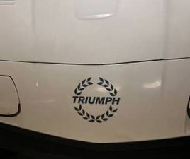 1980 TRIUMPH TR7 5-SPEED CONVERTIBLE - $6,900