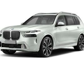 USED 2023 BMW X7 XDRIVE40I