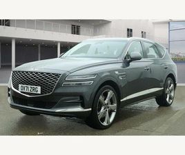 3.0D LUXURY AUTO 4WD EURO 6 (START/STOP) 5DR (5 SEAT)