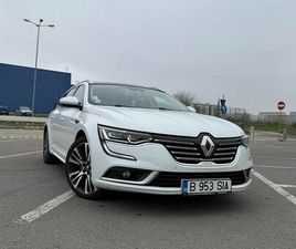 RENAULT TALISMAN INITIALE PARIS 4CONTROL/PANORAMIC BUCURESTI SECTORUL 4