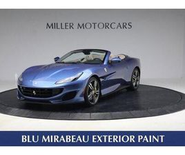 USED 2020 FERRARI PORTOFINO BASE