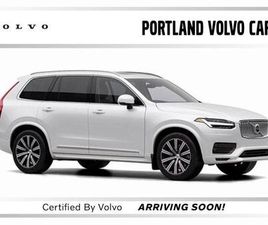 USED 2025 VOLVO XC90 B5 CORE