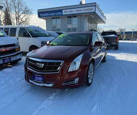 CADILLAC XTS USED 2016 CADILLAC XTS PREMIUM COLLECTION
