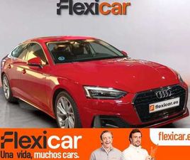 AUDI A5 SPORTBACK 35 TFSI 35 TFSI S TRONIC SPORTBACK