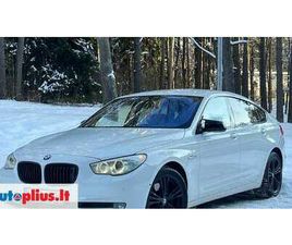 BMW SERIE 5 GT 530 BMW 530 GRAN TURISMO, SALOON / SEDAN