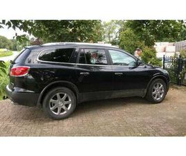BUICK ENCLAVE - 4 WHEEL DRIVE