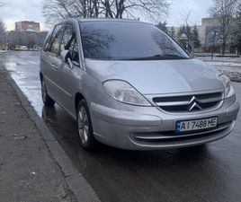 CITROEN C8 CITROEN C8 2007