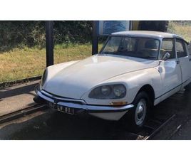 1971 CITROEN DS 23 THIRD GENERATION A VENDRE