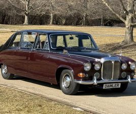 DAIMLER DS420 1976 DAIMLER DS420