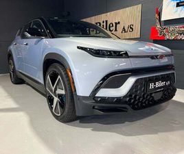 FISKER OCEAN EXTREME - 259.900 KR