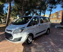 TRANSIT CUSTOM FT 310 L1 KOMBI TREND 105