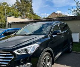 HYUNDAI GRAND SANTA FE 2.2 CRDI AUTOMATIK
