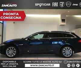 JAGUAR XF 2.2D BUSINESS EDITION SPORTBRAKE