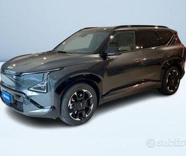 KIA EV5 LONG RANGE GT-LINE LAUNCH EDITION