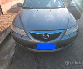 MAZDA 6 STATION WAGON DEL 2004