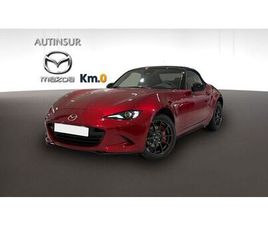 MAZDA MX-5 ST 1.5 SKYACTIV-G HOMURA