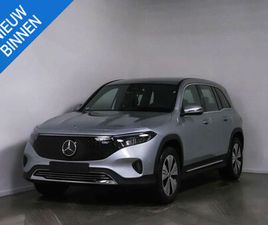 MERCEDES EQB 250 EQB 250+ BUSINESS LINE