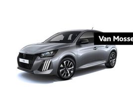 PEUGEOT 208 1.2 HYBRID 110 E-DCS6 STYLE