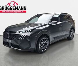 PEUGEOT 5008 1.2 HYBRID 145 E-DSC6 GT KLIMA LED 7-S DAB