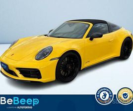 PORSCHE 911 TARGA 3.0 4 GTS AUTO