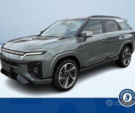 KGM ACTYON K-LINE 1.5 TURBO GDI 163 CV 2WD