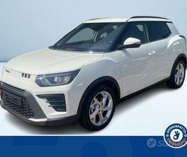 SSANGYONG TIVOLI KGM TIVOLI STYLE 1.5 TURBO GDI 163 CV