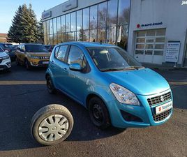 SUZUKI SPLASH 1.2 GLX+ CD AC MP3 EU5 GARANCIÁVA...