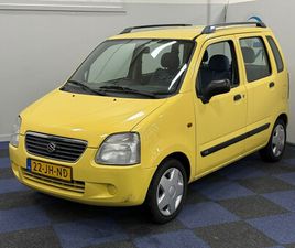 SUZUKI WAGON R+ - 1.3 GL / AUTOMAAT / AIRCO / NAP