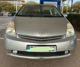 TOYOTA PRIUS 1.5 VVT-I HSD
