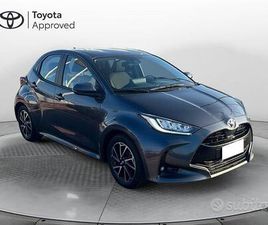 TOYOTA YARIS 1.0 5 PORTE TREND