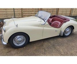 1960 TRIUMPH TR3A A VENDRE