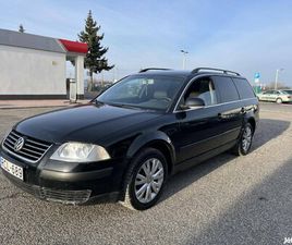 VOLKSWAGEN PASSAT VARIANT 1.9 PD TDI TRENDLINE...