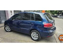 VOLKSWAGEN SURAN SURAN 2014 HIGLINE MOTOR MI.. FULL
