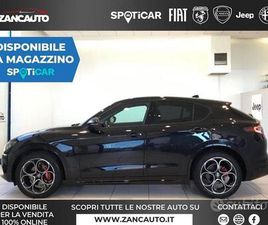 ALFA ROMEO STELVIO Q4 ALFA ROMEO STELVIO 2.2 TD 210 CV SPRINT AT8 Q...