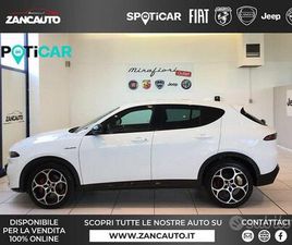 ALFA ROMEO TONALE Q4 ALFA ROMEO TONALE 1.3 280CV PLUG IN HYBRID AT...