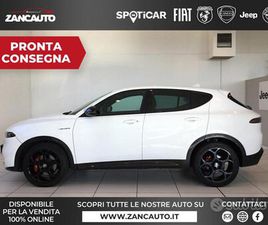 ALFA ROMEO TONALE ALFA ROMEO TONALE 1.5 160 CV MHEV TCT7 VELOCE...