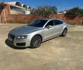 AUDI A7 SPORTBACK AUDI - A7