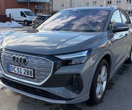 AUDI Q4 E-TRON 40 ATTITUDE 5D