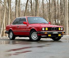 BMW SERIE 3 325 IS 1987 BMW 325IS