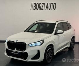 BMW X1 SDRIVE 18D MSPORT ITALIANA! PROMO!