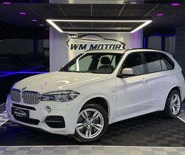 BMW X5 M X5 M50 DAS // CAMERA // TOIT PANO