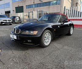 BMW Z3 BMW Z3 ROADSTER 1.9 140CV