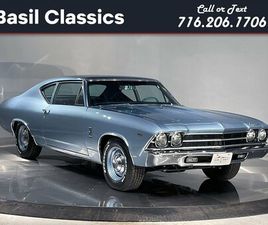 CHEVROLET CHEVELLE 1969 CHEVROLET CHEVELLE