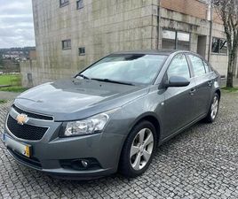 CHEVROLET CRUZE 2.0VCDIESEL 149CV 131MILKMS! MAIO/11
